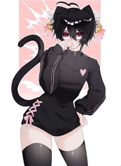 emo femboy art|Femboy drawing